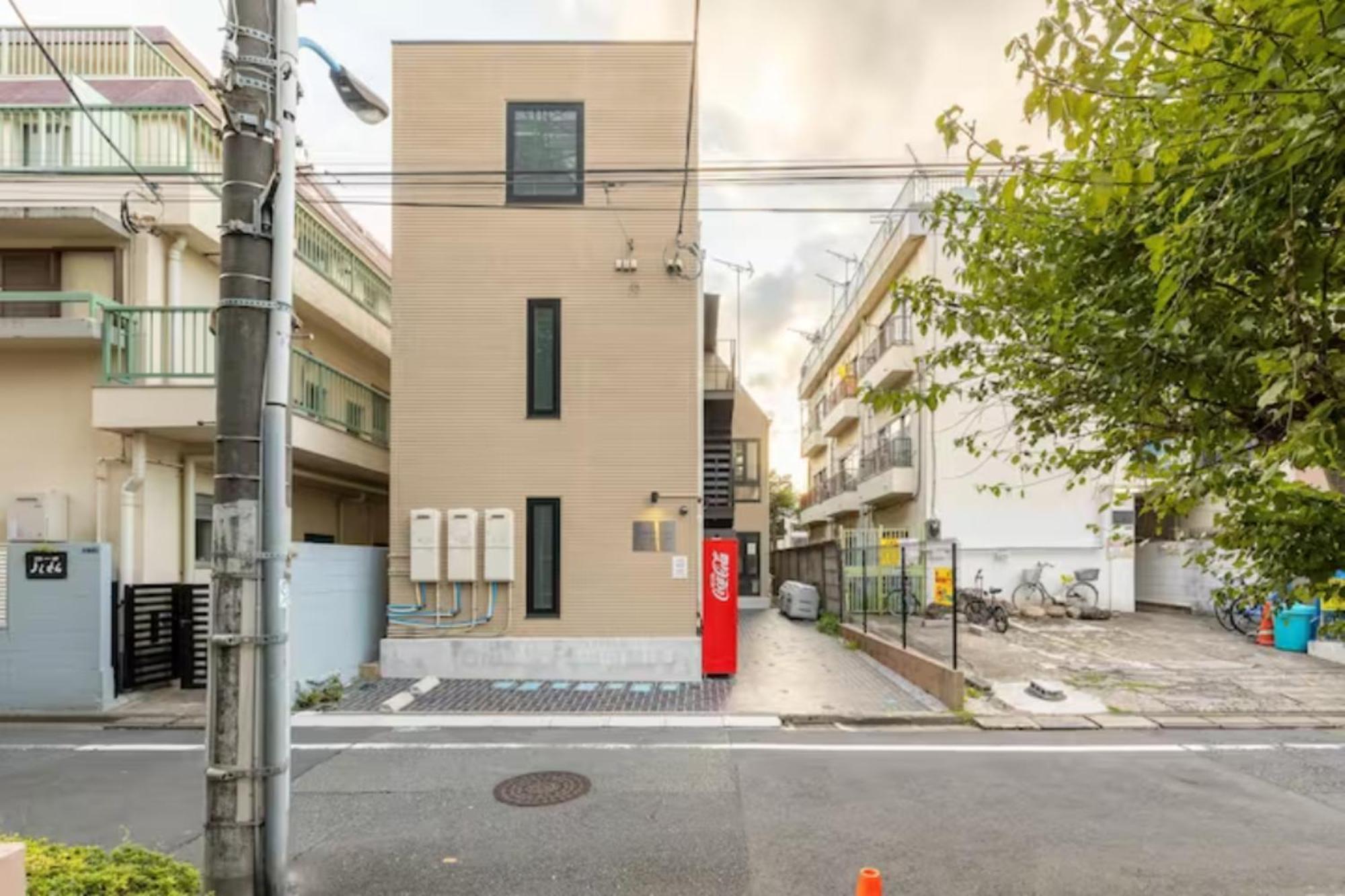 Urban Stay Shinjuku East โตเกียว ภายนอก รูปภาพ