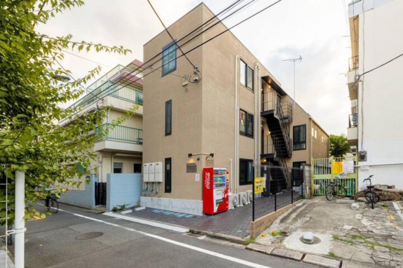 Urban Stay Shinjuku East โตเกียว ภายนอก รูปภาพ