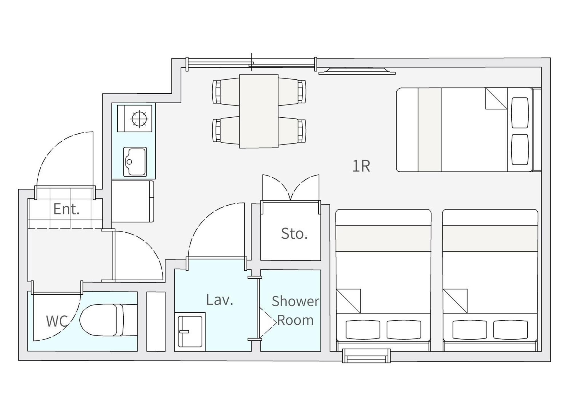 Urban Stay Shinjuku East โตเกียว ภายนอก รูปภาพ