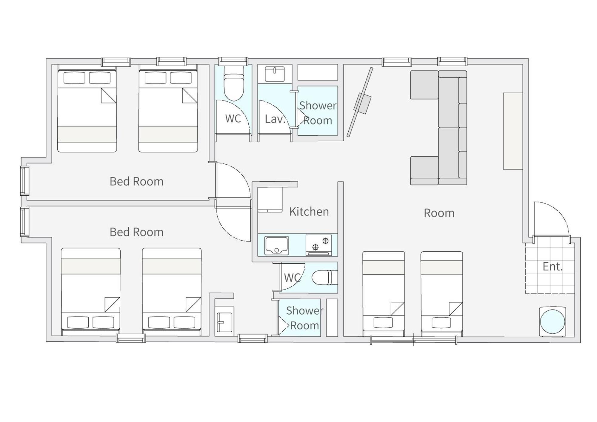 Urban Stay Shinjuku East โตเกียว ภายนอก รูปภาพ