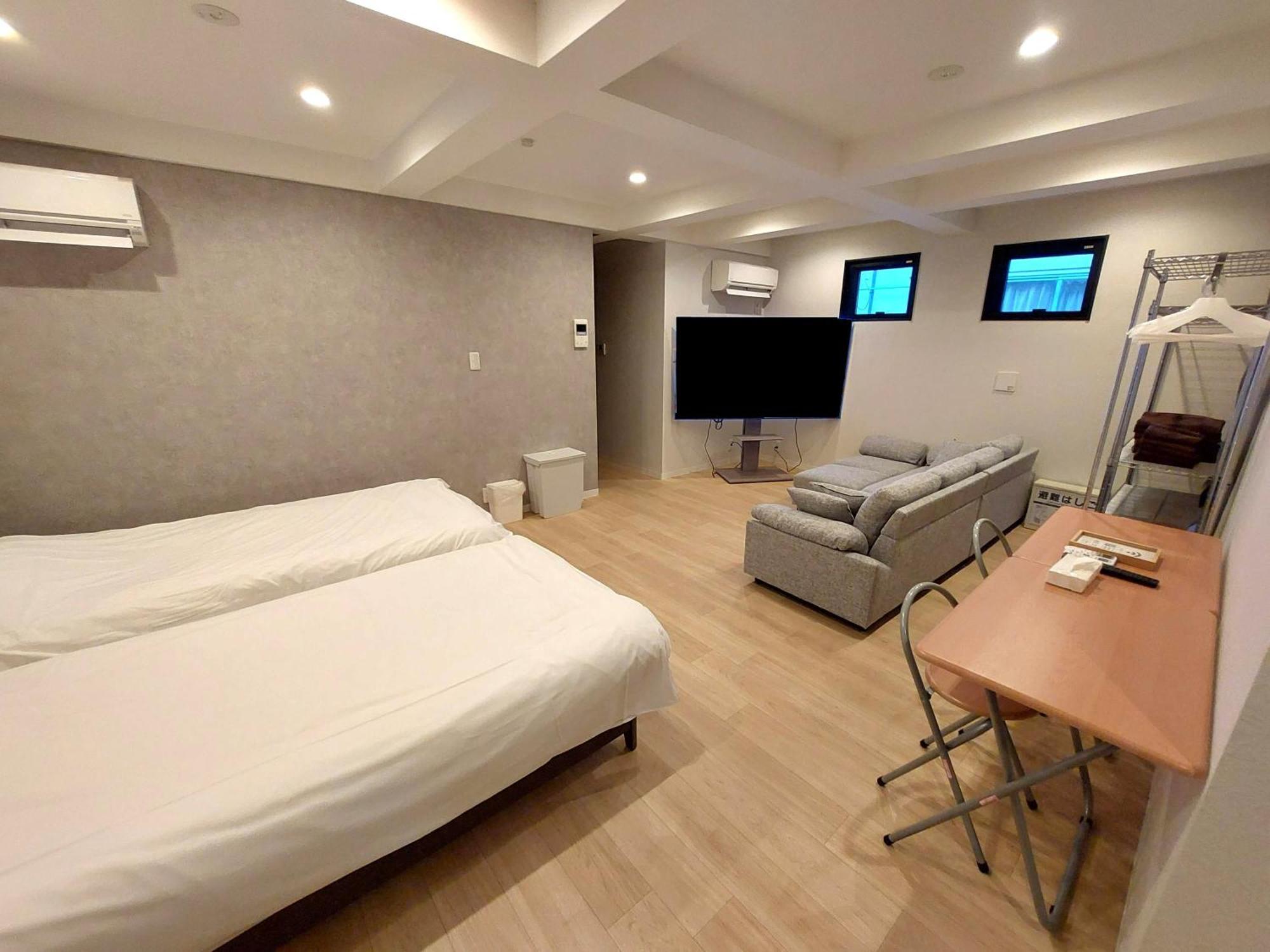 Urban Stay Shinjuku East โตเกียว ภายนอก รูปภาพ