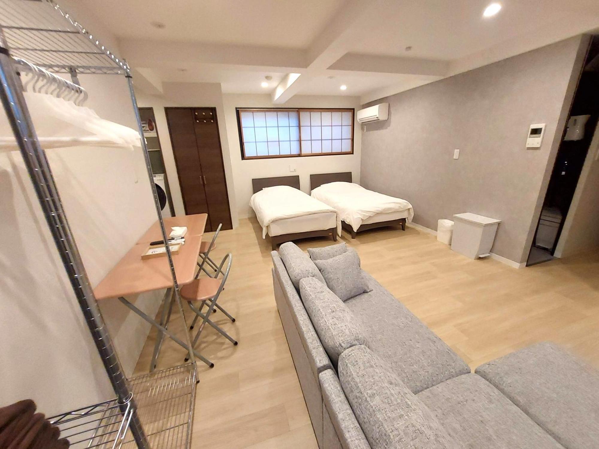 Urban Stay Shinjuku East โตเกียว ภายนอก รูปภาพ