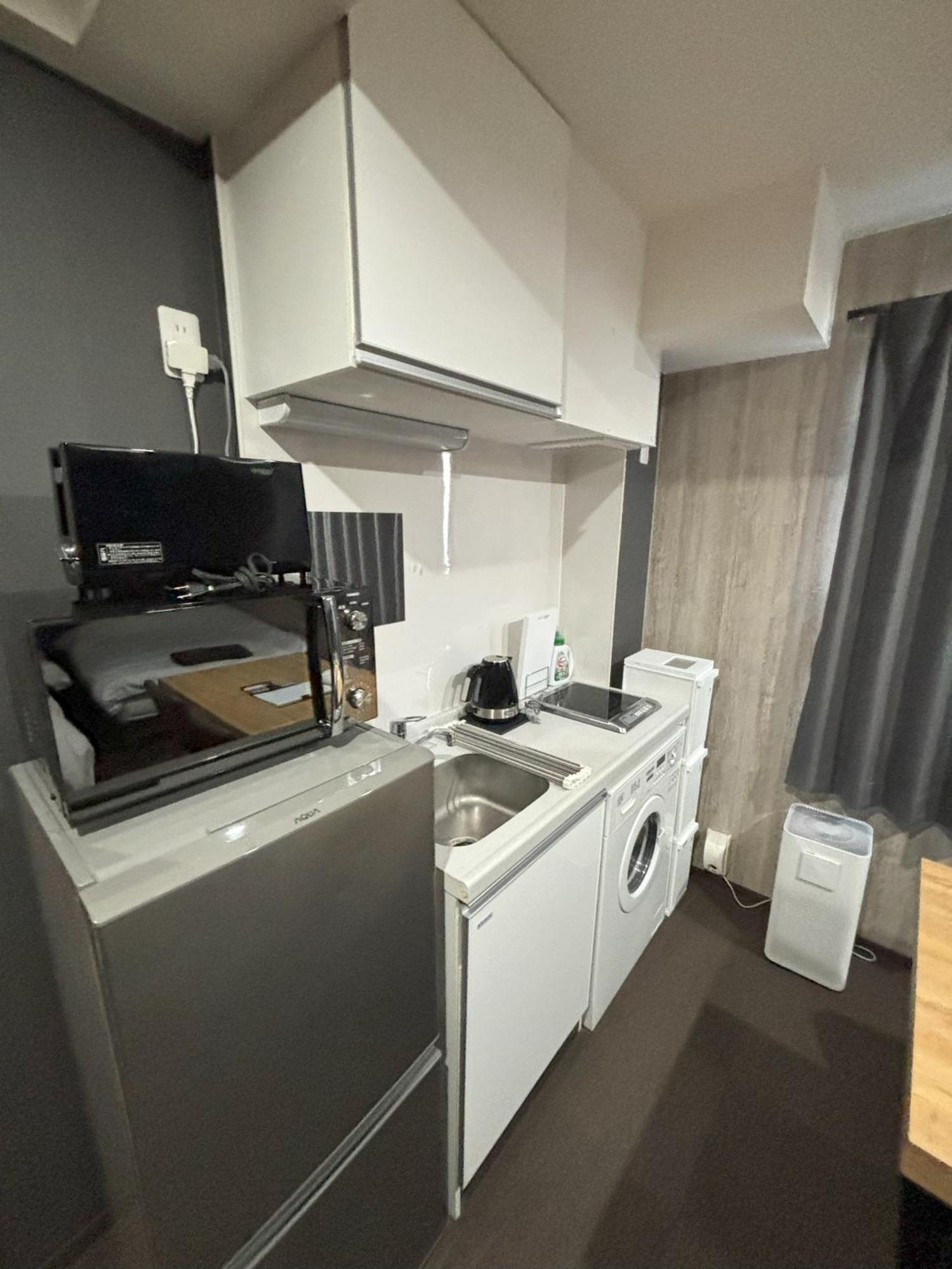 Urban Stay Shinjuku East โตเกียว ภายนอก รูปภาพ