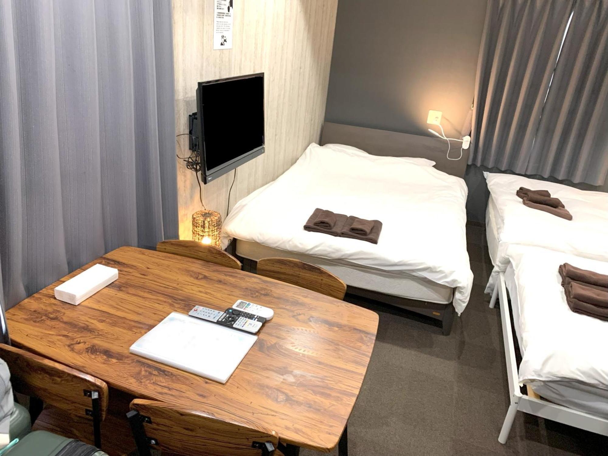 Urban Stay Shinjuku East โตเกียว ภายนอก รูปภาพ