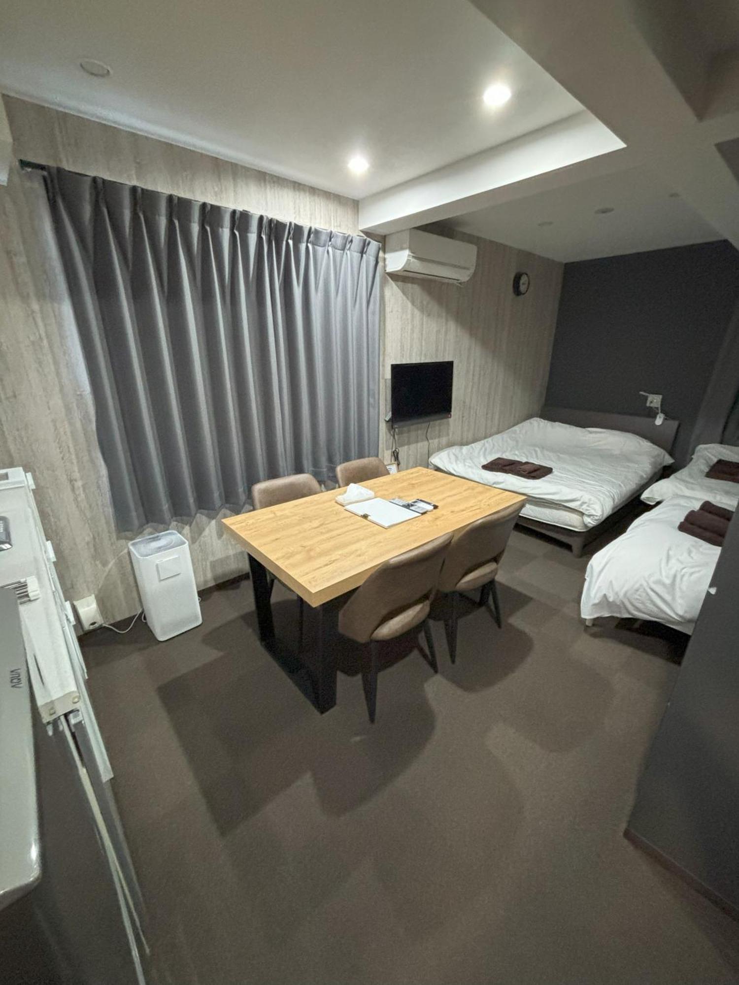 Urban Stay Shinjuku East โตเกียว ภายนอก รูปภาพ
