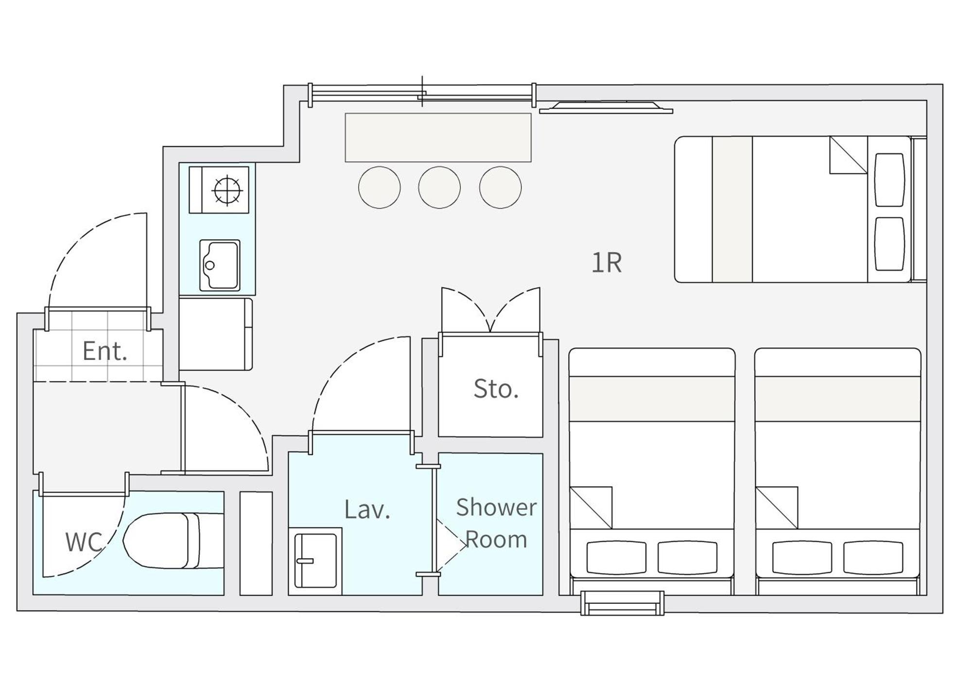 Urban Stay Shinjuku East โตเกียว ภายนอก รูปภาพ