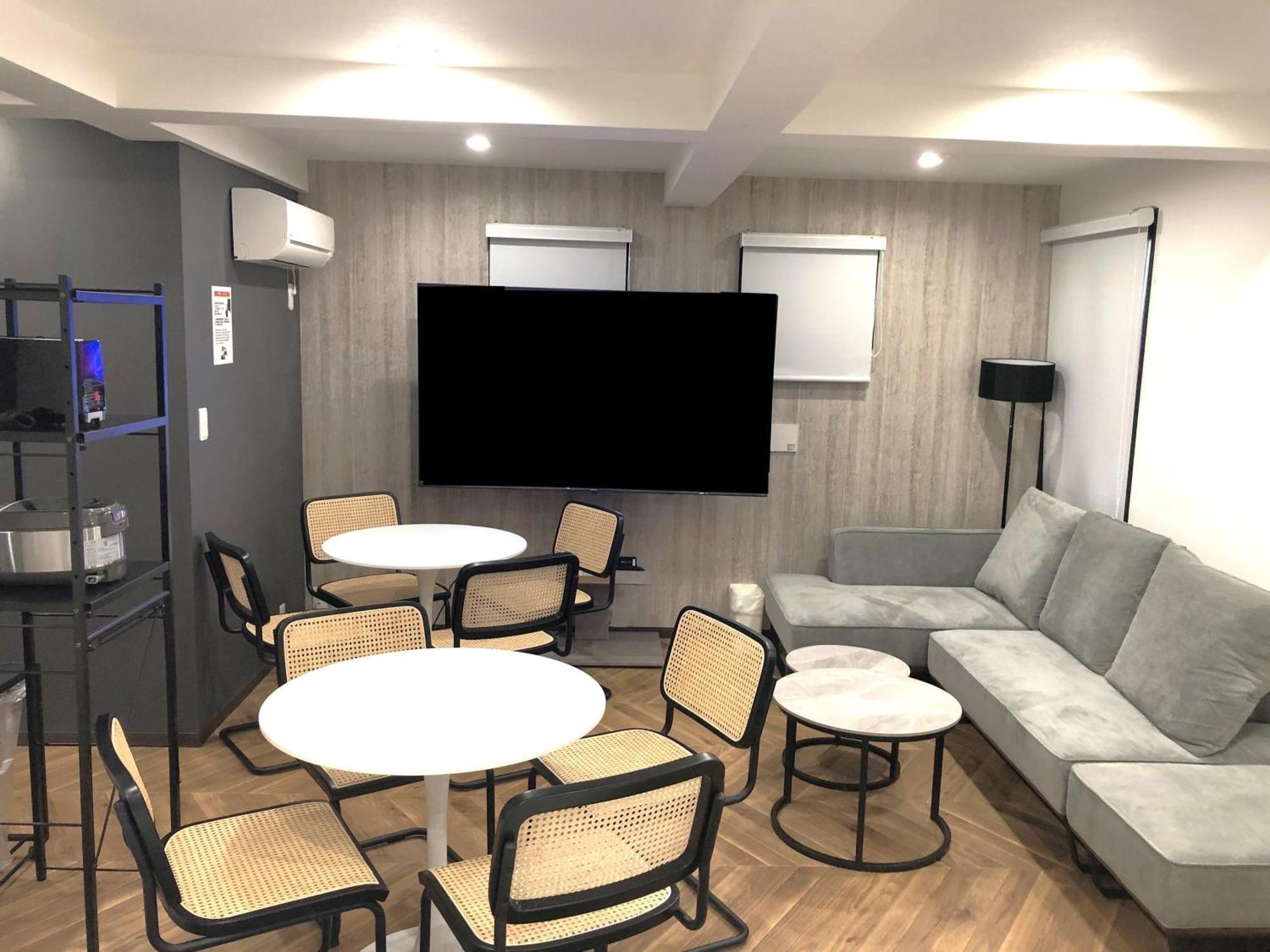 Urban Stay Shinjuku East โตเกียว ภายนอก รูปภาพ